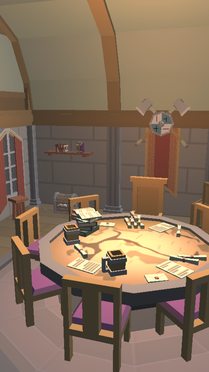 Escape game Dragon Castle