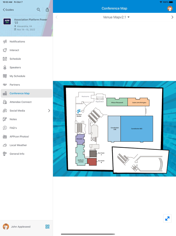 Association Platform Power