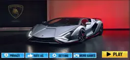Game screenshot Monster Car Crash Simulator mod apk