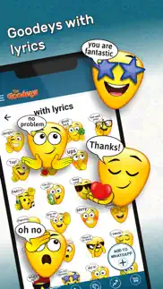 How to cancel & delete the goodeys –emojis sticker wa 4