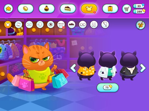 Bubbu – My Virtual Pet Catのおすすめ画像8