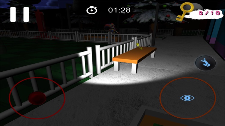 Amazing Circus: Clown Escape