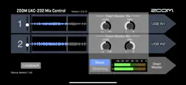 Game screenshot UAC-232 Mix Control mod apk