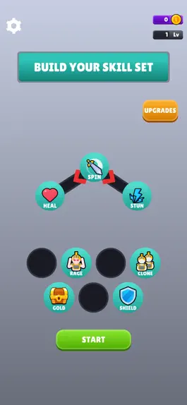 Game screenshot Skill Stream apk