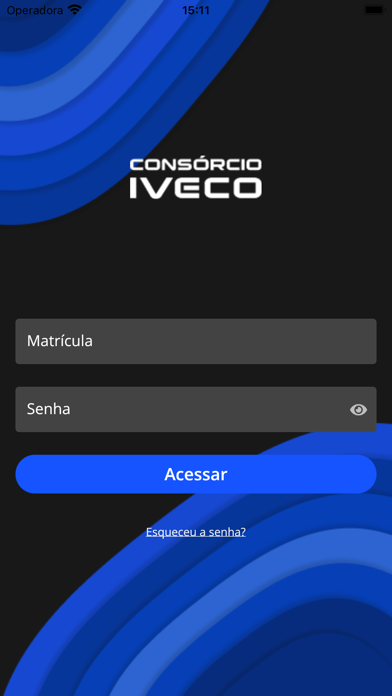 Iveco - Consultor Screenshot
