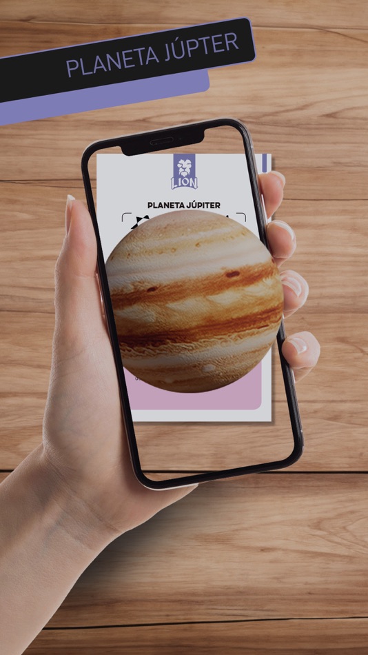 #4. Universo RA (iOS) By: LION MIDIA E ENTRETENIMENTO EIRELI
