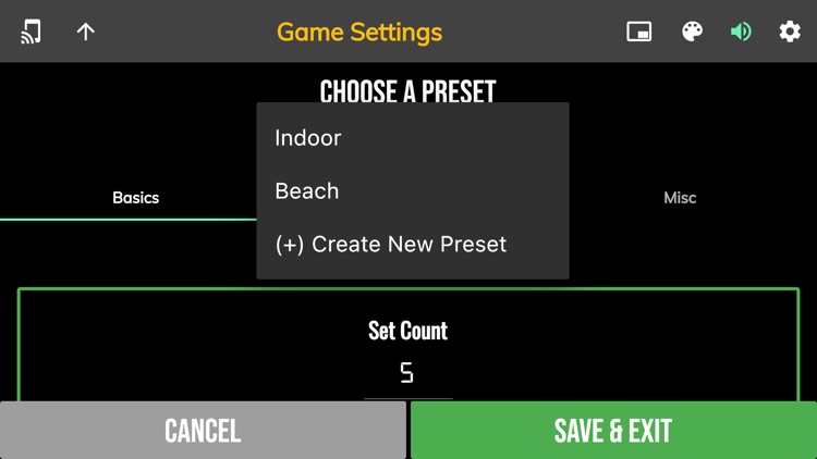 BT Volleyball Scoreboard screenshot-8