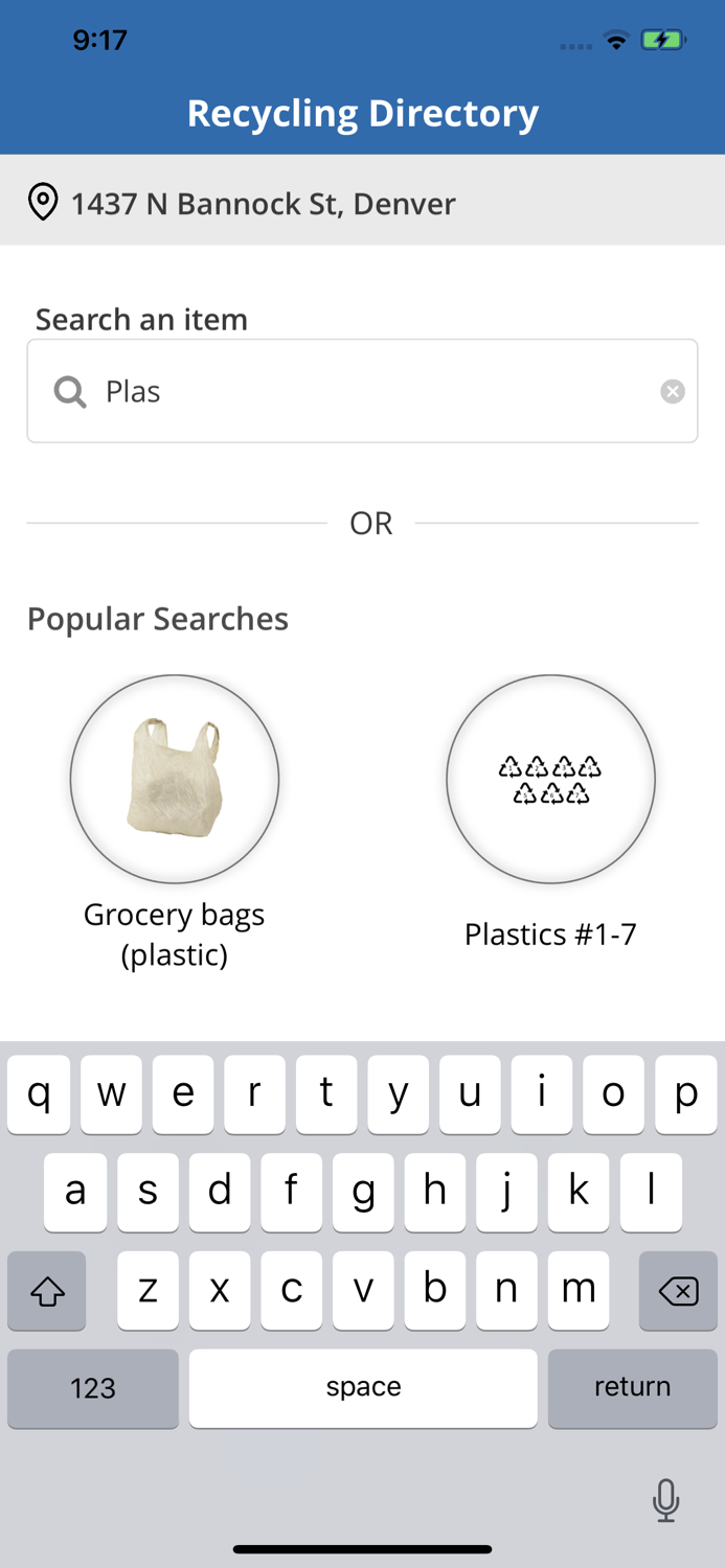 Denver Trash and Recycling