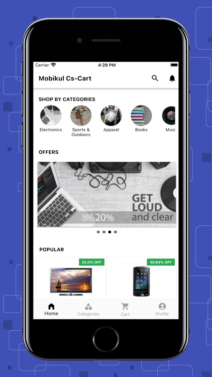 CS-Cart Mobile App Builder