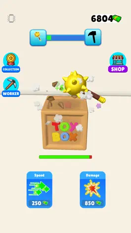 Game screenshot Loot Craze hack