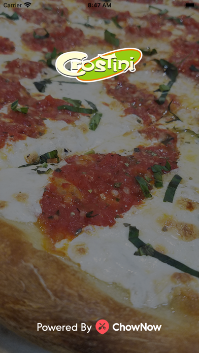 Crostini NY Screenshot