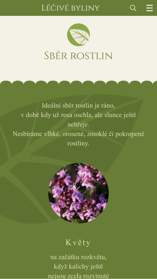 #4. Léčivé byliny (iOS) 由: Simopt, s.r.o.