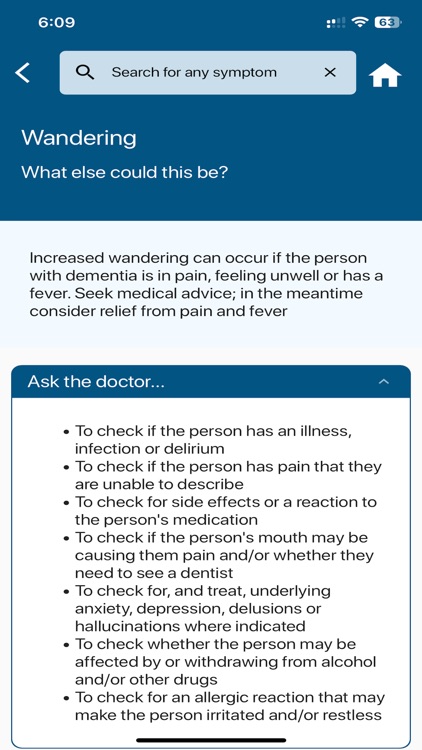 CareForDementia screenshot-4