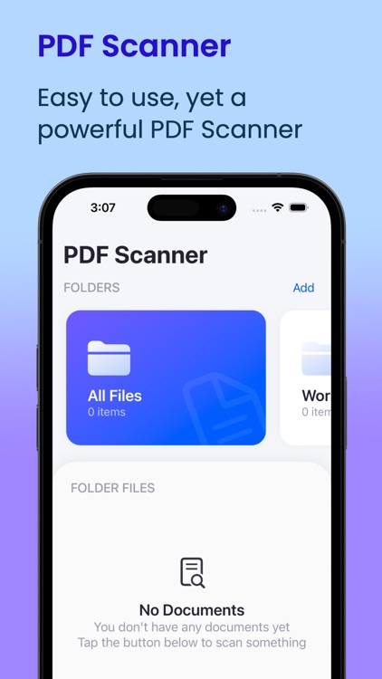 PDF Scanner ¤