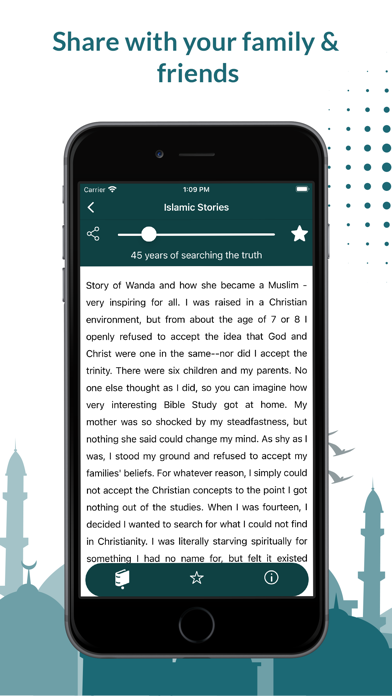 Islamic Stories Collection Screenshot