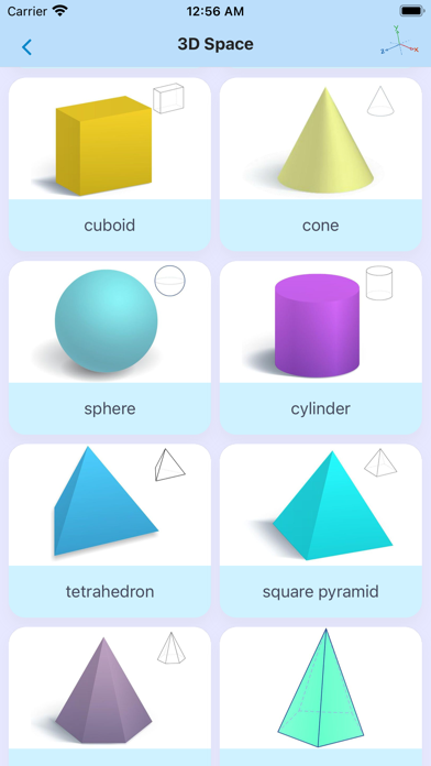 Kids Maths Screenshot