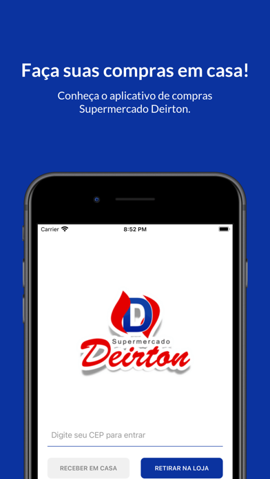 Super Deirton Screenshot