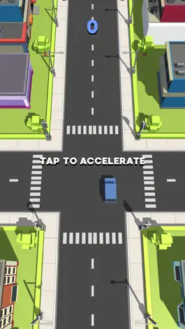 Game screenshot Simple Endless Drive Challenge apk