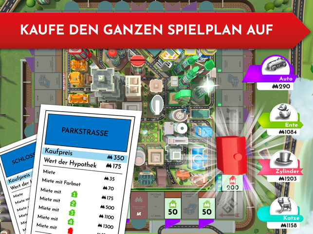 ‎MONOPOLY Screenshot