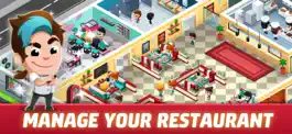 Game screenshot Idle Restaurant Tycoon: Empire apk