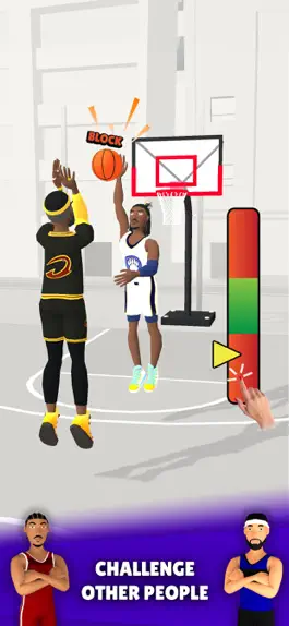 Game screenshot Basketball Superstars apk