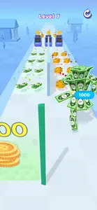 Money Man Run screenshot #9 for iPhone