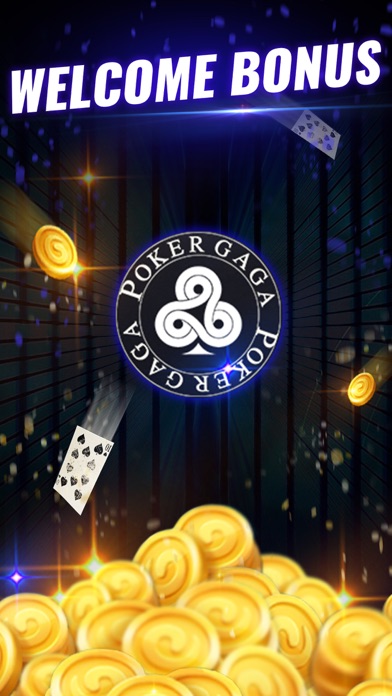 PokerGaga: Texas Holdem Poker screenshot 5