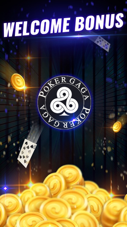 PokerGaga: Texas Holdem Poker screenshot-4