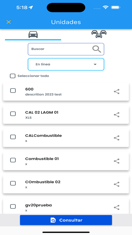 #5. Control 24 GPS (iOS) 由: Manuel chavez