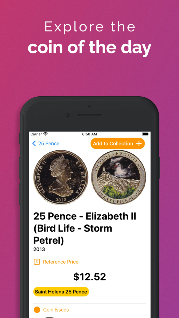 LuckyScan Coin Identifier