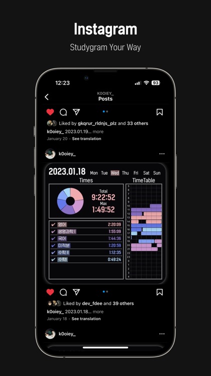 TimerTiTi - Timer for Study screenshot-5