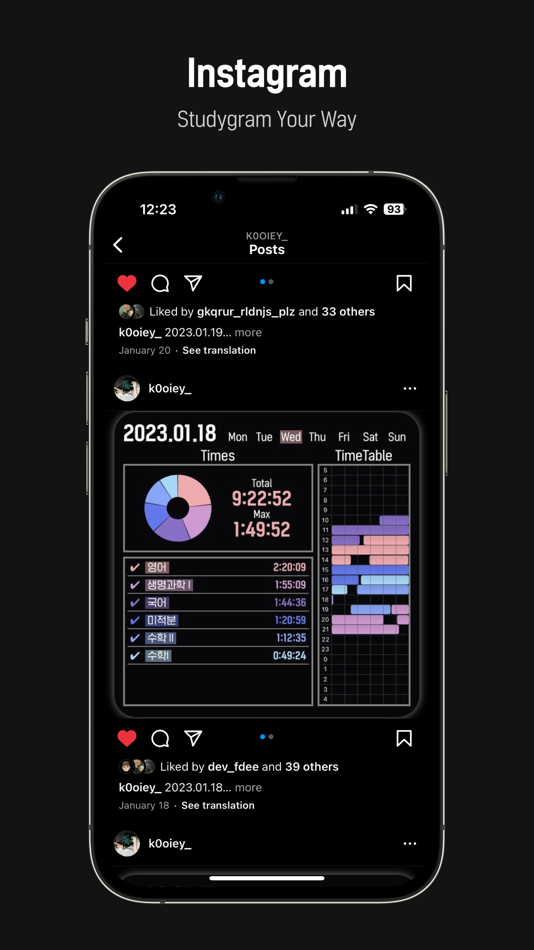 #6. TimerTiTi - Timer for Study (macOS) 由: Minsang Kang