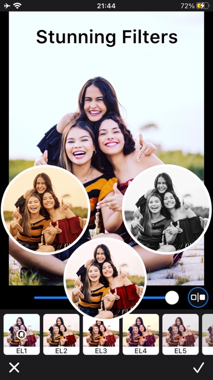 PicWork - Selfie & Face Editor