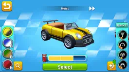 Game screenshot Rev Heads Rally apk