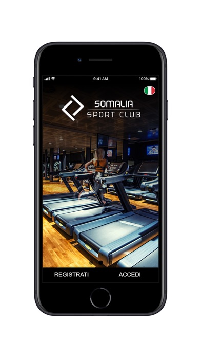Somalia Sport Club Screenshot