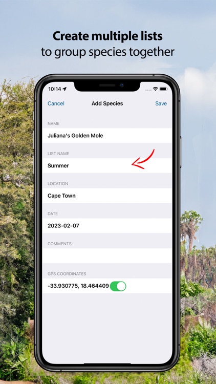 Stuarts’ African Mammals screenshot-6