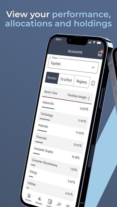 Altafid Mobile Screenshot