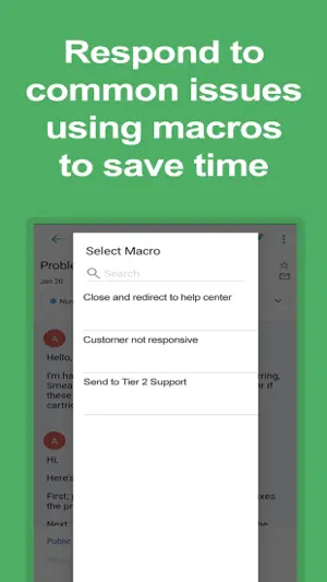 Insightly Service screenshot 4