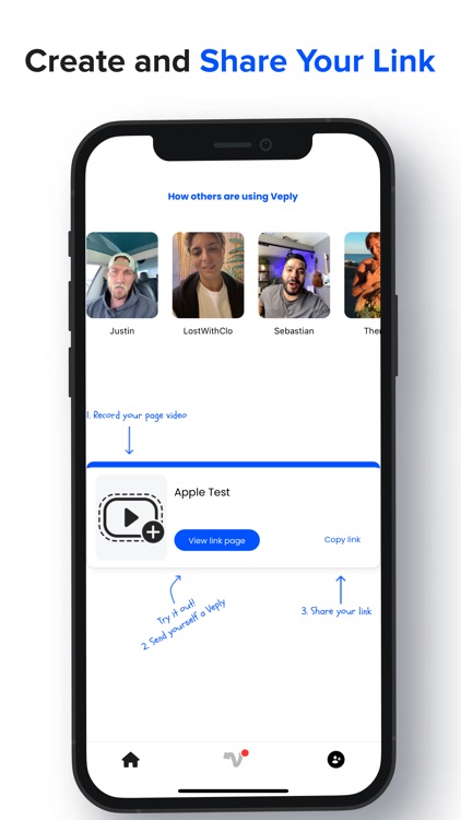 Veply: Get face-to-face fast screenshot-3