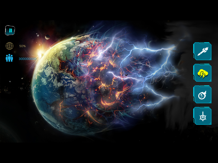 Planet Annihilation 3D Smash