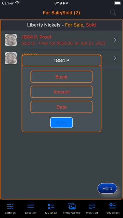 Liberty Nickel screenshot-7