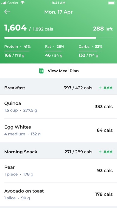 Cyborg Fitness LLC Screenshot