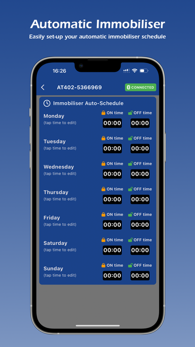 astra IoT Screenshot