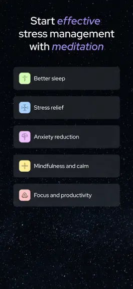 Game screenshot Zenfulness: Meditation & Sleep mod apk