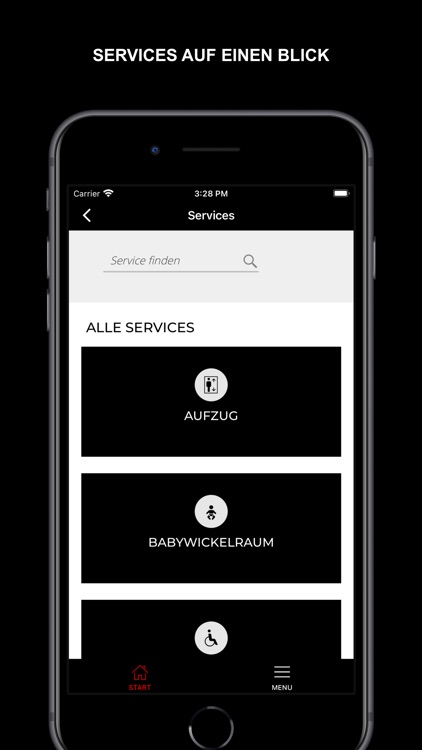 MyZeil Frankfurt screenshot-3