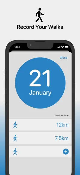 Game screenshot Walk 1000 - Walk for Life apk