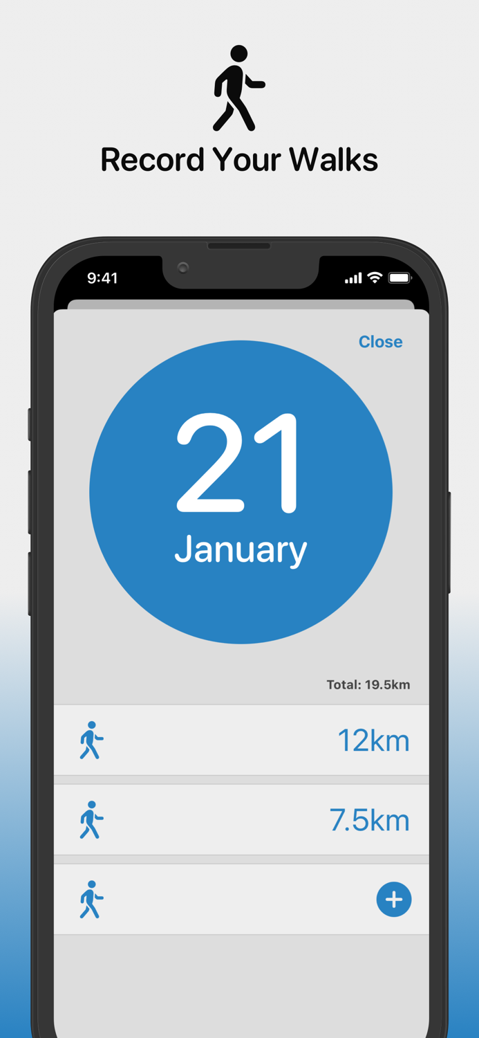 Walk 1000 - Walk for Life