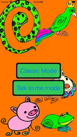 Game screenshot What Do the Animals Say mod apk