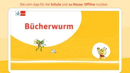 bücherwurm - grundwortschatz iphone screenshot 1