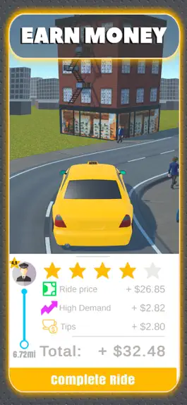 Game screenshot Taxi Tycoon hack
